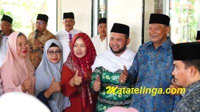 Syah Afandin Ingatkan Warga 3 Keajaiban Saat Kelahiran Rasulullah