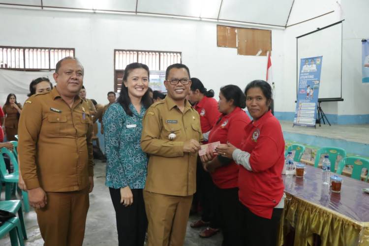 Kader PPKBD jadi Garda Terdepan Sampaikan Pengetahuan KB Kepada Masyarakat
