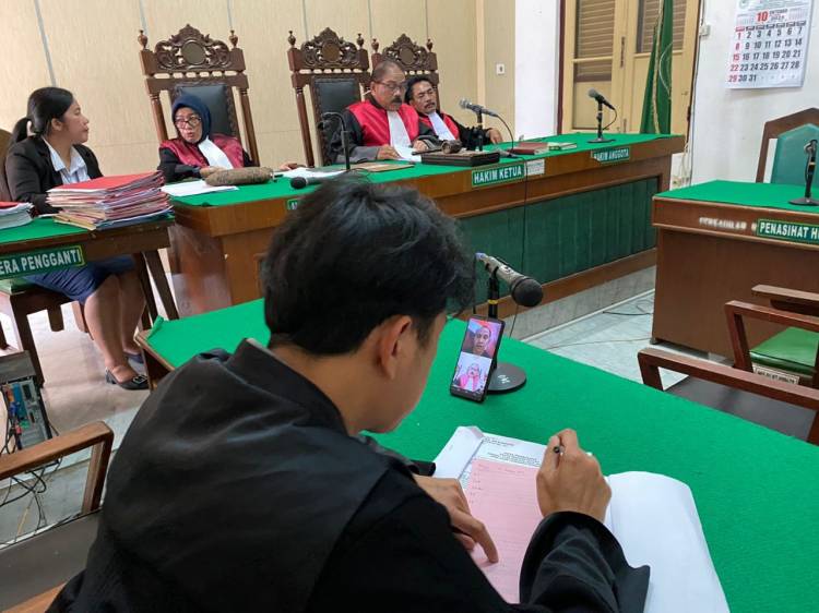 Dituduh Gelapkan BB, Polisi Divonis Bebas di PN Medan