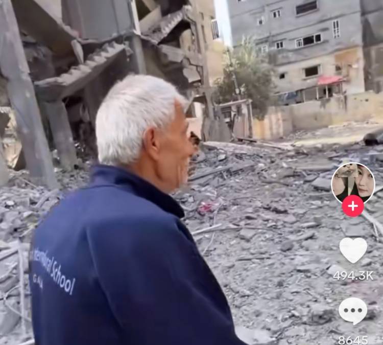 Palestina Dilanda Penderitaan dan Dibanjiri Air Mata, Netizen Ikut-Ikutan Tersakiti