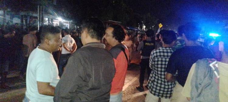 Peras Uang Anak Yatim, Pria Warga Kota Medan Nyaris Diamuk Ribuan Massa