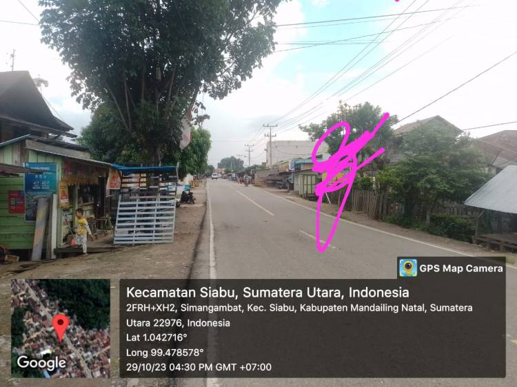 APK Bertebaran Di Madina, Bawaslu Ada Apa ?
