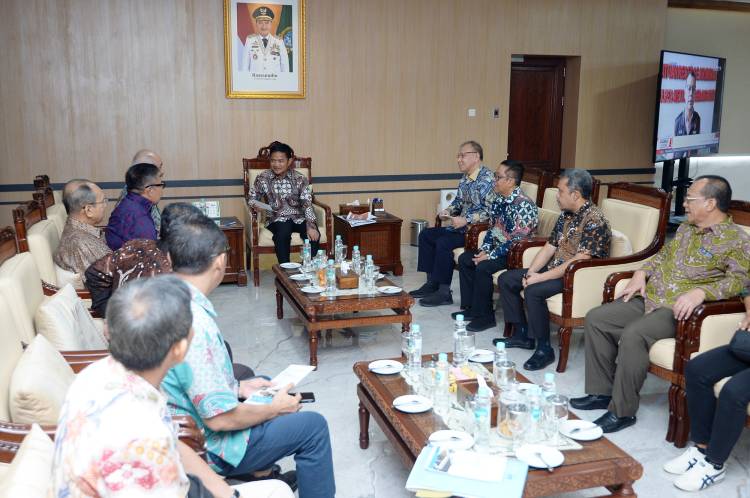 Pejabat Gubernur Sumut Harapkan Seminar HPJI Dukung Pembangunan Sumut
