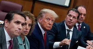 Pengacara Yang Terlibat Dalam Skema kriminal Watergate