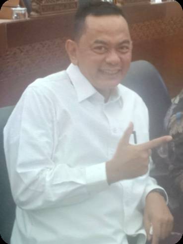 H.Azmi Yuli Sambut Sosialisasi Anti Korupsi KPK