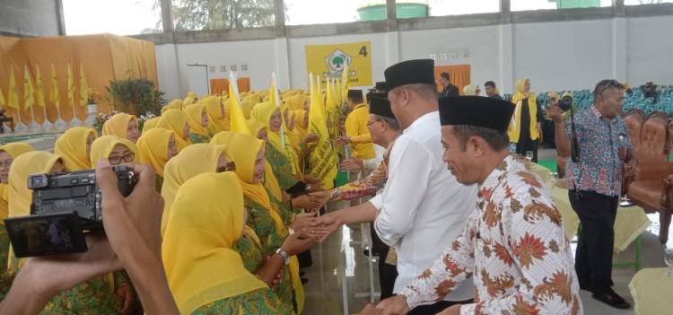 11 DPC Pengajian Al Hidayah Simalungun Dilantik