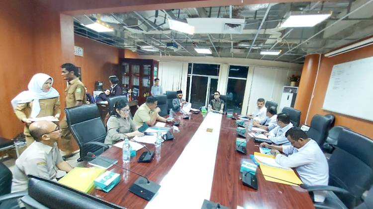 DPRD Medan : Perumda Tirtanadi Wajib Bayar Kewajiban ABT ke Pemko Medan