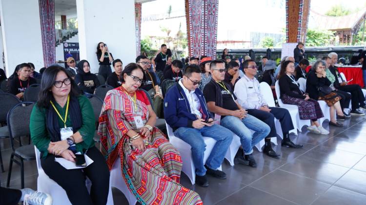 Mulak tu Bona, Merawat Budaya