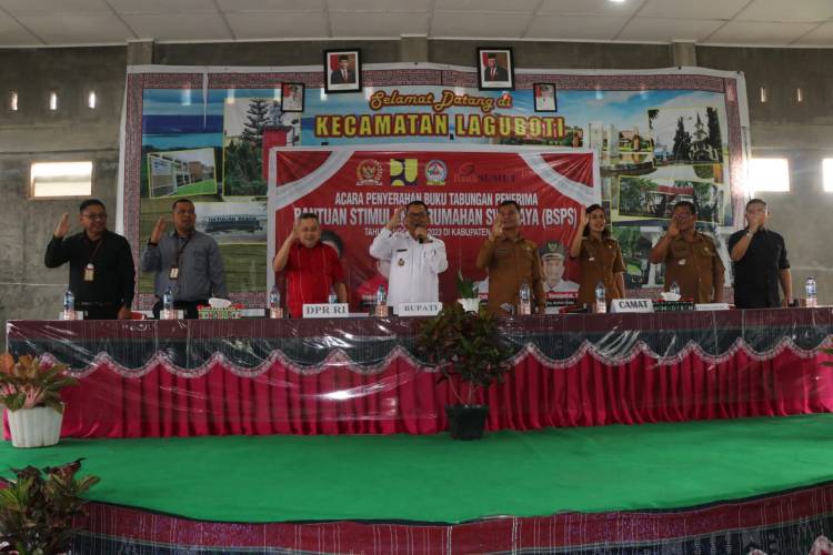 Bantuan Stimulan Perumahan Swadaya Harus Didukung Secara Bergotong Royong