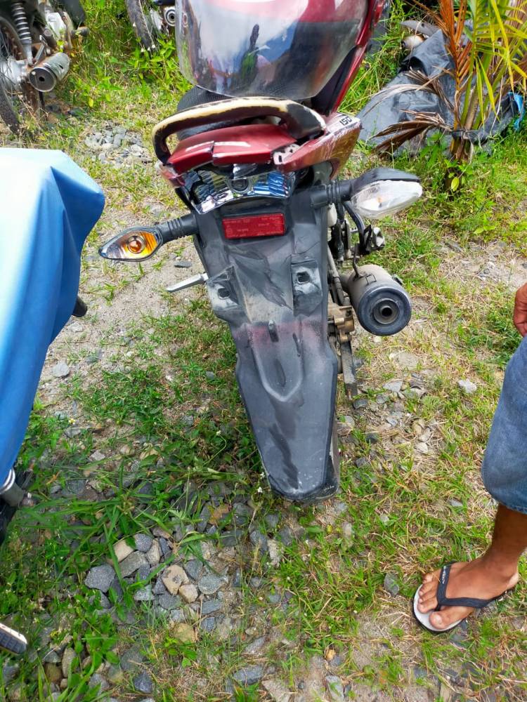 Laka Lantas di Alue Awe, Pengendara Pemotor Asal Meurah Mulia Meninggal Dunia