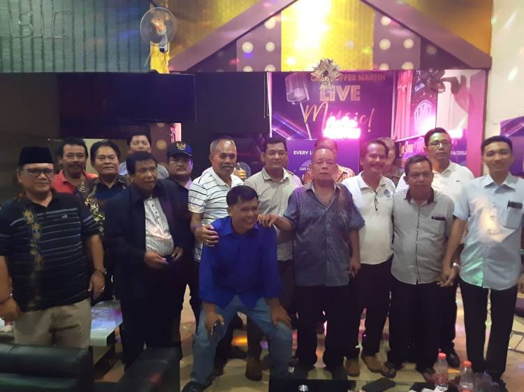 Punguan Sagala Raja Kota Medan Gelar Rapat Penggalangan Dana Perayaan Natal 2023