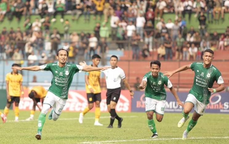 "Ayam Kinantan, Patok"  Tim PSDS di Lapangan Hijau 3-1