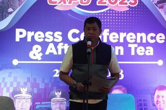Terkait Pelabuhan Tanjung Carat, Kadin Sumsel Minta Jokowi Berikan Tugas Khusus
