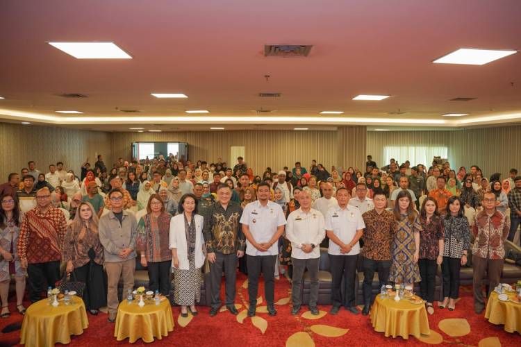Ditargetkan November, ASN Pemko Medan Setiap Selasa Berpakaian Casual Hasil Produk UMKM