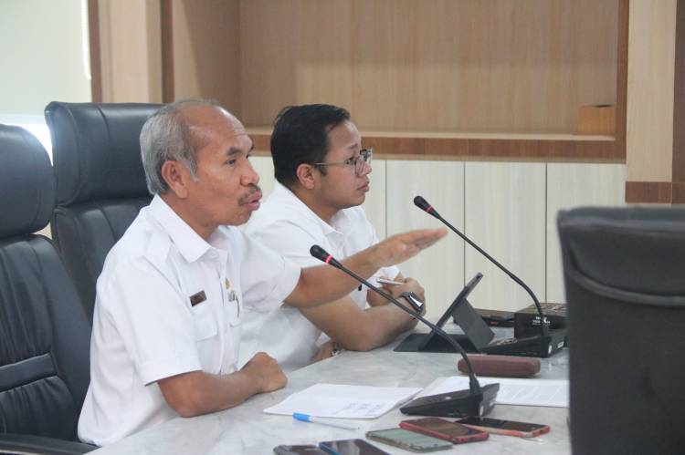 Pemprov Sumut Siap Sukseskan Roadshow Bus KPK