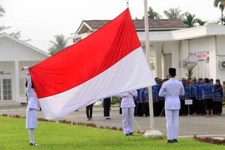 Pemkab sergai Peringatan Hari Sumpah Pemuda ke-95