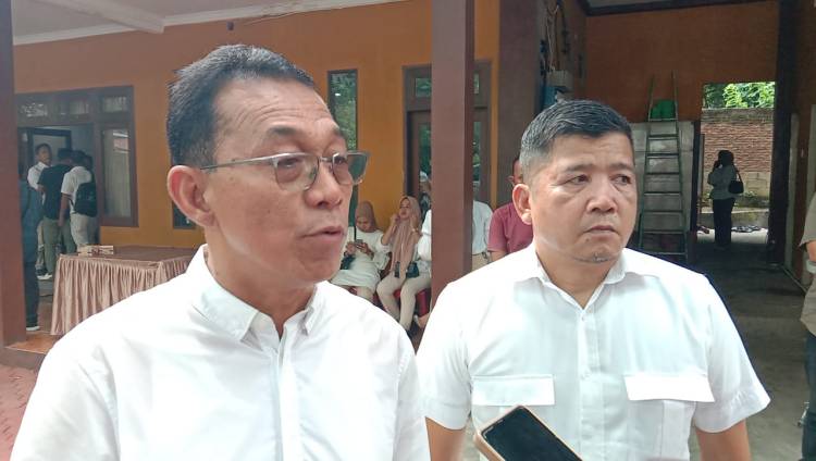 Erwin Efendi Lubis Dapat Restu Gus Irawan Maju Jadi Bupati Madina