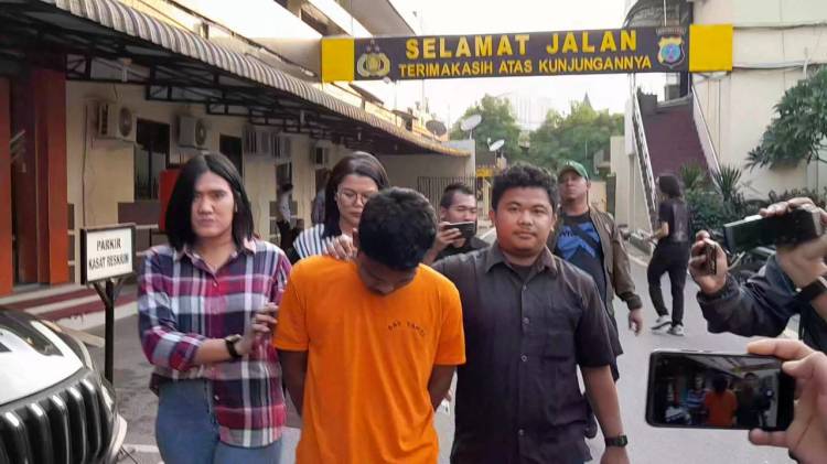 Pemerkosa Mahasiswi Ditangkap Polrestabes Medan