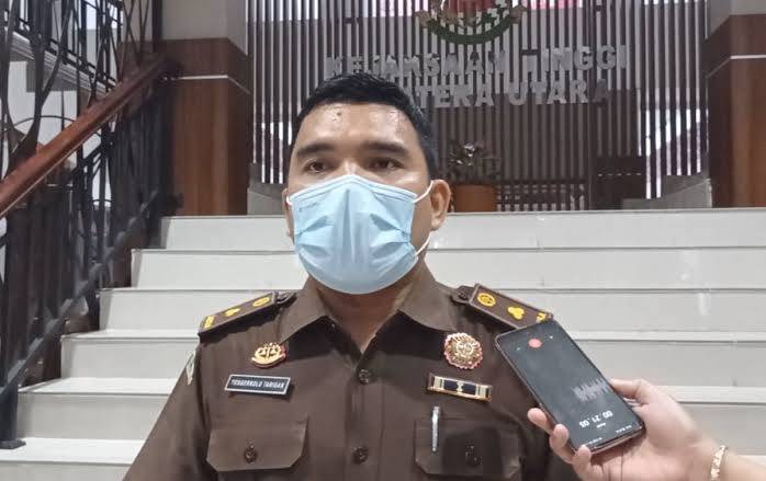 Kejatisu Geledah Kantor PUPR Provsu Terkait Kasus Pengerjaan Jalan dan Jembatan di Nias