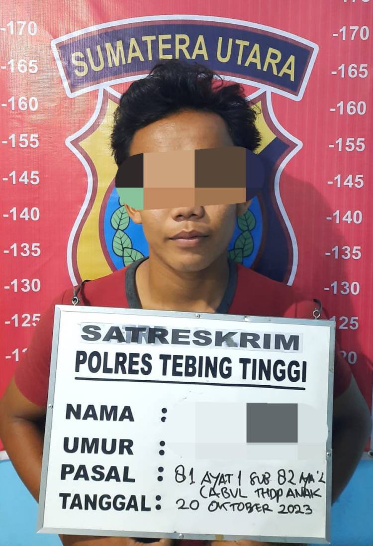 Pengangguran Cabuli Pacar di Rumah Sepupu