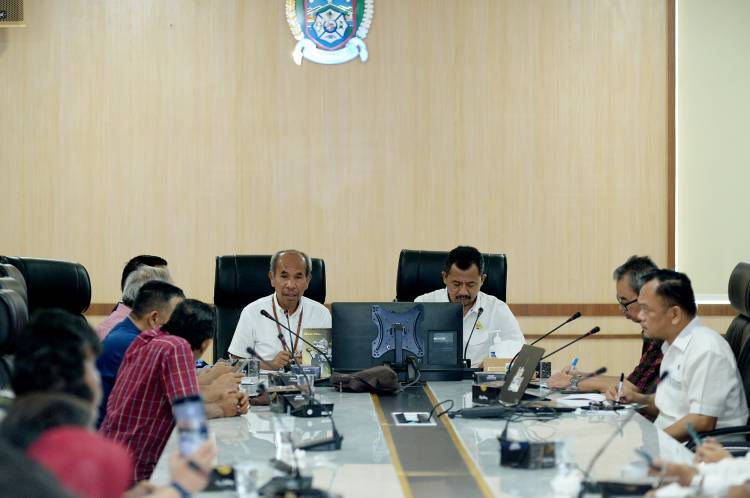 Sumut Dipercaya Jadi Tuan Rumah Rakornas Pengawasan Intern Pemerintah