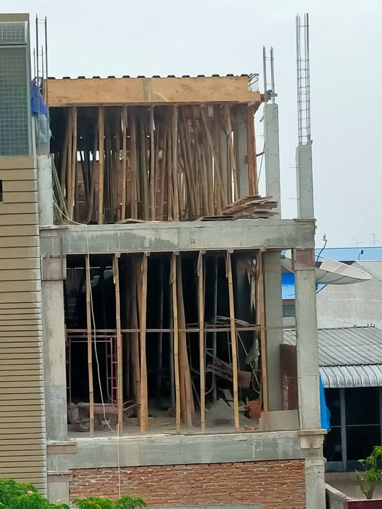 LSM Penjara Sumut : Bangunan Bermasalah Marak di Medan