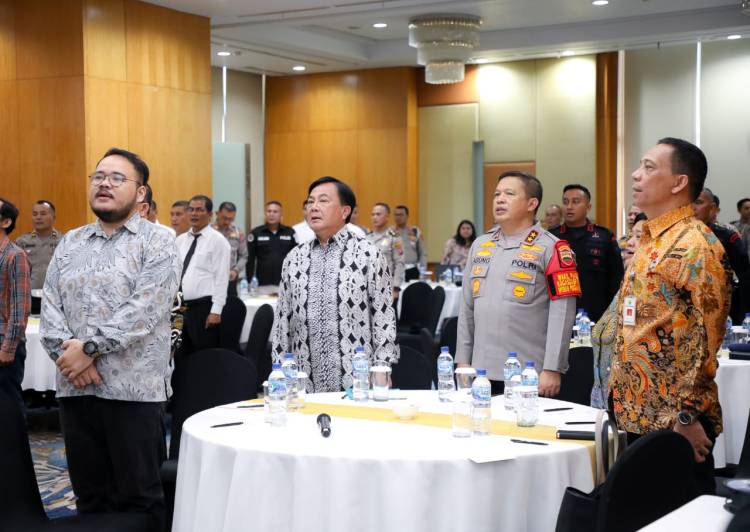 Proses Pelaku Kekerasan Pers, Kapolda Sumut Komit Berikan Perlindungan kepada Jurnalis