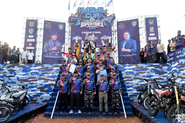 Pj Gubernur Sumut Harap Jadi Pendorong Atlet dan Perekonomian Sumut