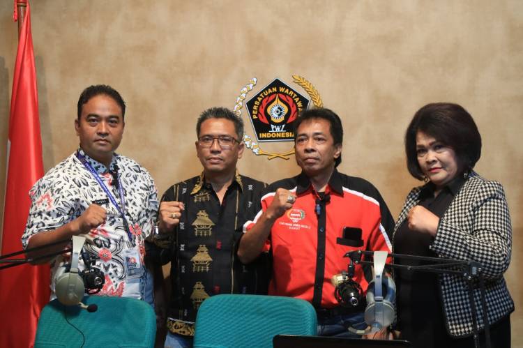 Podcast PWI Jakbar: Mencari Keadilan di Jalan Tol Kuala Tanjung-Indrapura