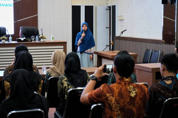 Brida Medan Gelar FKP Survey Kepuasan Masyarakat Terkait Pelayanan Publik