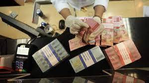 Perang Israel VS Hamas Rupiah Melemah, Dolar Kembali Perkasa