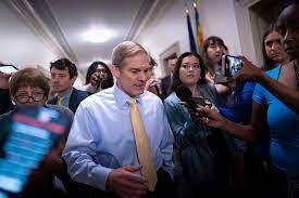 Strategi Jim Jordan  Untuk Menjadi Ketua DPR