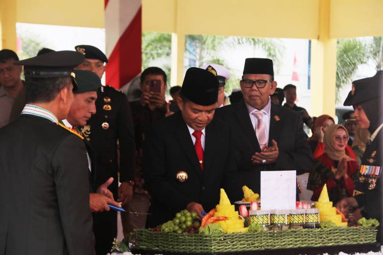 Pj Gubernur Sumut Optimis TNI Semakin Profesional, Modern dan Tangguh