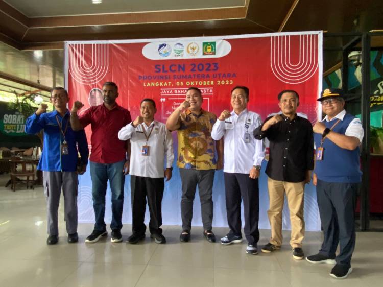 BMKG Stamar Belawan Berikan Edukasi Kepada Nelayan Kabupaten Langkat