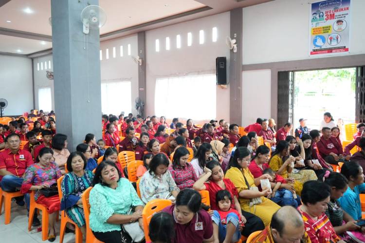 Peran Pemuda Menjadi Kunci Wujudkan Indonesia Emas Ditahun 2045