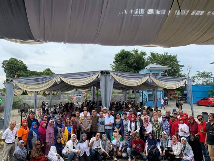 IKA SMANDELLAN Gelar Syukuran HUT ke 13
