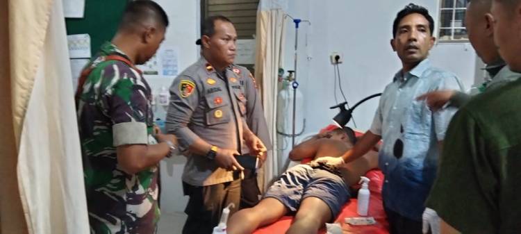 Lima Remaja Terlibat Tawuran Pakai Sajam di Lhokseumawe