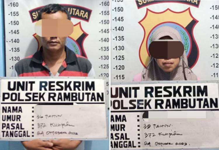Pasutri Ini Kompak Gadaikan Mobil Rental