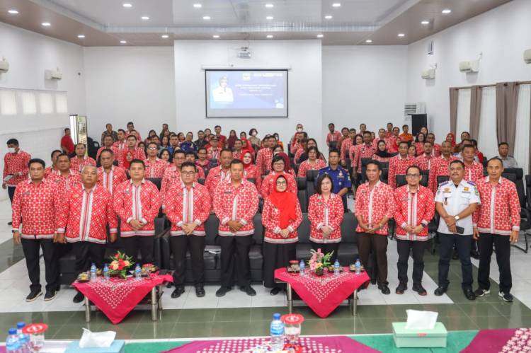 RPJMD Pematang Siantar, Wali Kota Minta OPD Evaluasi Capaian Kinerja dan Serapan Anggaran