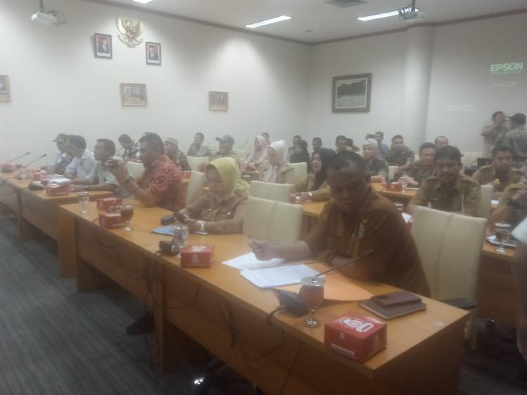 Terkait Satu Data Indonesia, Ilyas Sitorus Ingatkan Pentingnya Standarisasi Aplikasi