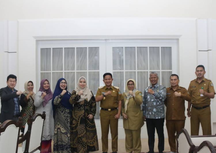 Pemprov Sumut Dukung Pelaksanaan Dies Natalis ke-62 FKG USU