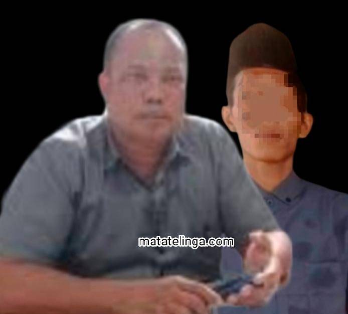 Geger di Aek Korsik Asahan, Ayah Perkosa Putri Kandung
