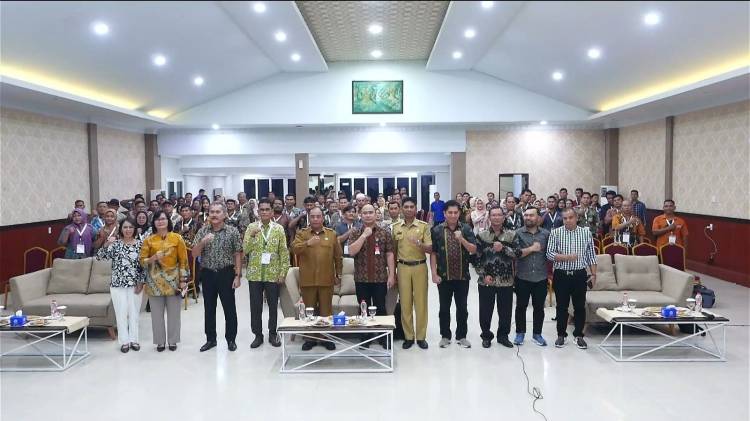 Parlindungan Pane Harap Ada Peningkatan Kualitas Perilaku Perangkat Desa