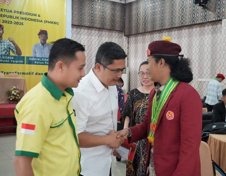 Kebersamaan dan Kerja Sama Wujudkan Kepemimpinan Progresif, Transformatif, dan Kolaboratif