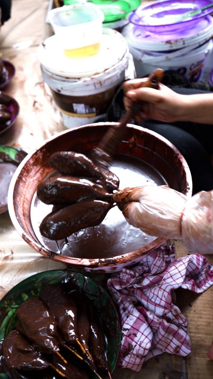Delli's Bakery, Pabrik Roti Binaan Kecamatan Medan Marelan