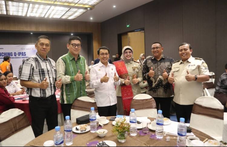 Tingkatkan Layanan Publik, UPT Barantin di Belawan Hadirkan Inovasi Baru