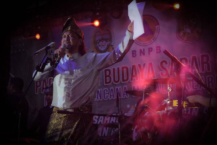Cegah Risiko Bencana, Kearifan Lokal Ajarkan Hubungan Antarmanusia dan Alam