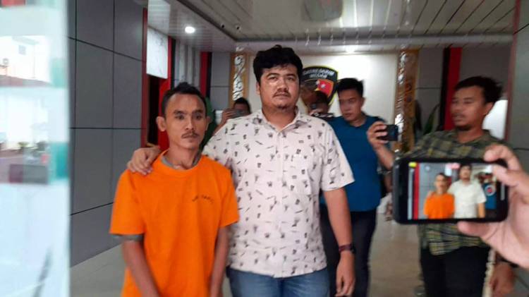 Polrestabes Medan Tangkap Pelaku Pembobolan Mesin ATM yang 6 Kali Beraksi