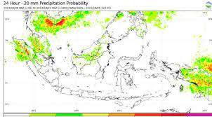 Masyarakat di Himbau BMKG Dengan Cuaca Pada 27 Oktober sampai 2 November 2023
