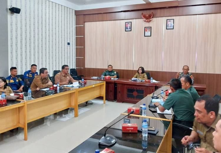 Persiapan Pertandingan Persahabatan APEKSI Korwil 1 di Siantar Telah Mencapai 80 Persen
